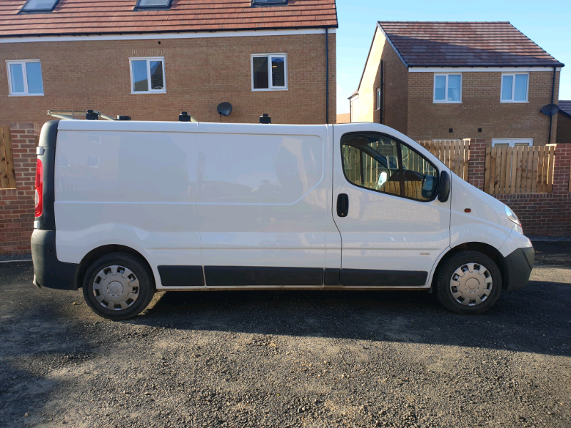 gumtree vans northumberland